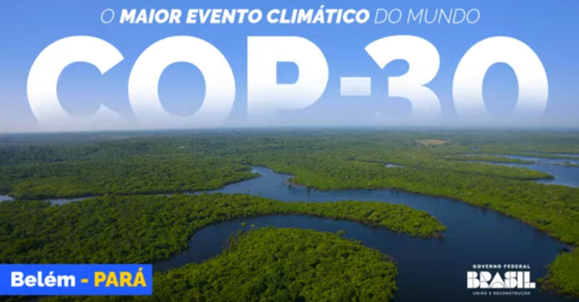 COP 30 na Amazônia - Belém - PA