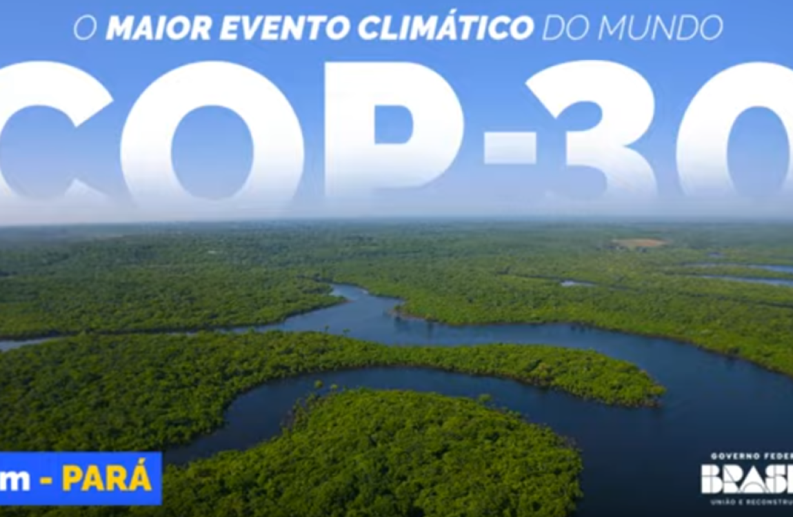 COP 30 na Amazônia - Belém - PA